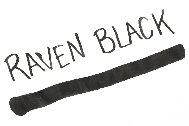Noodler's Raven Black - 3oz Bottled Ink