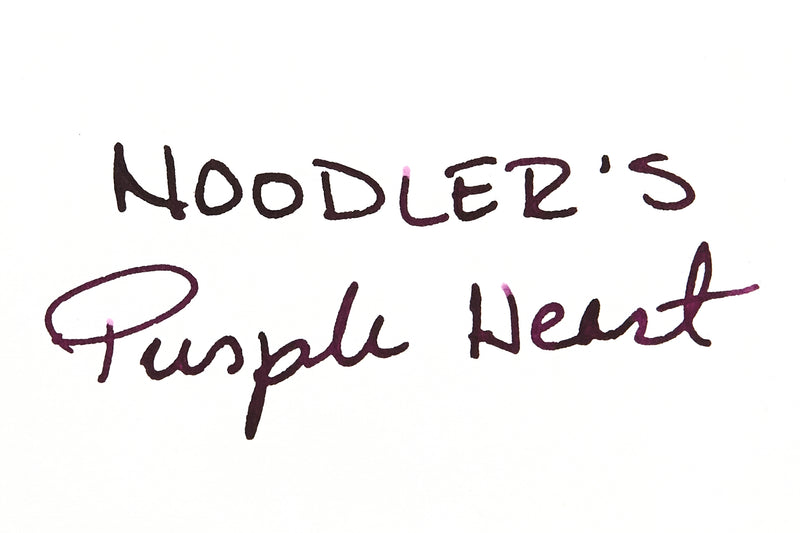 Noodler's Purple Heart - 3oz Bottled Ink