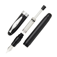Noodler's Ahab Flex Fountain Pen - Black