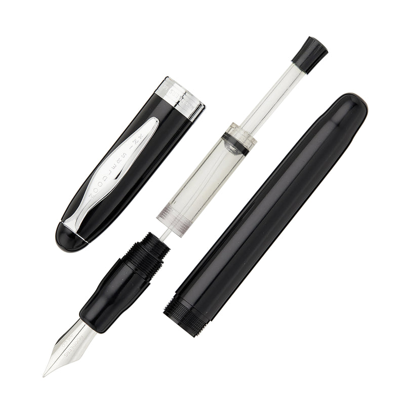 Noodler's Ahab Flex Fountain Pen - Black
