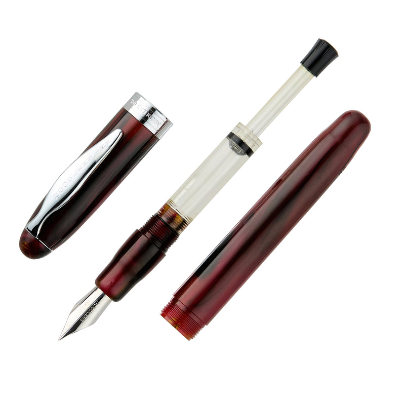 Noodler's Ahab Flex Fountain Pen - Ramstein
