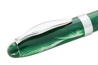 Noodler's Ahab Flex Fountain Pen - Jade