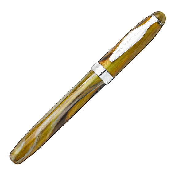Noodler's Ahab Flex Fountain Pen - Mesa Tortoise