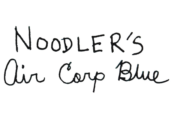 Noodler's Air-Corp Blue-Black
