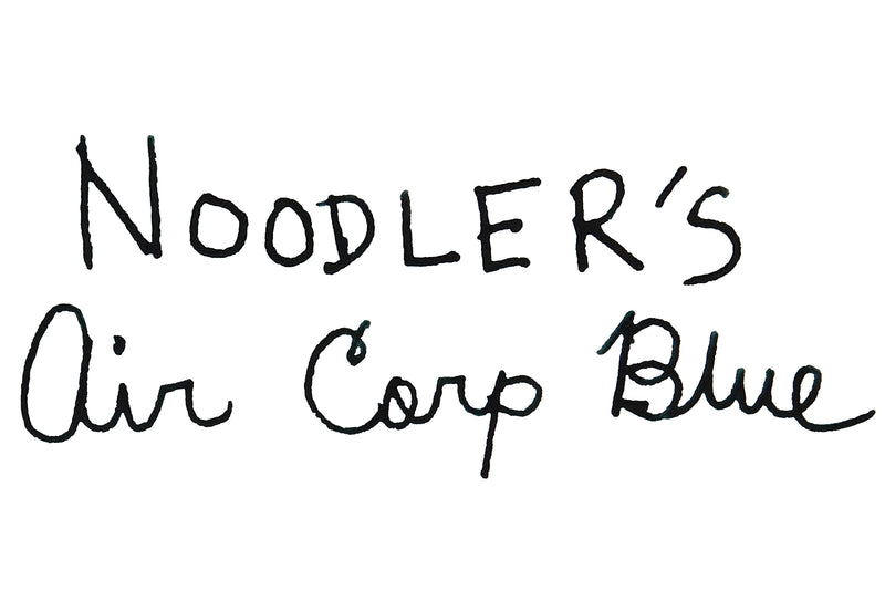 Noodler's Air-Corp Blue-Black - 3oz Bottled Ink