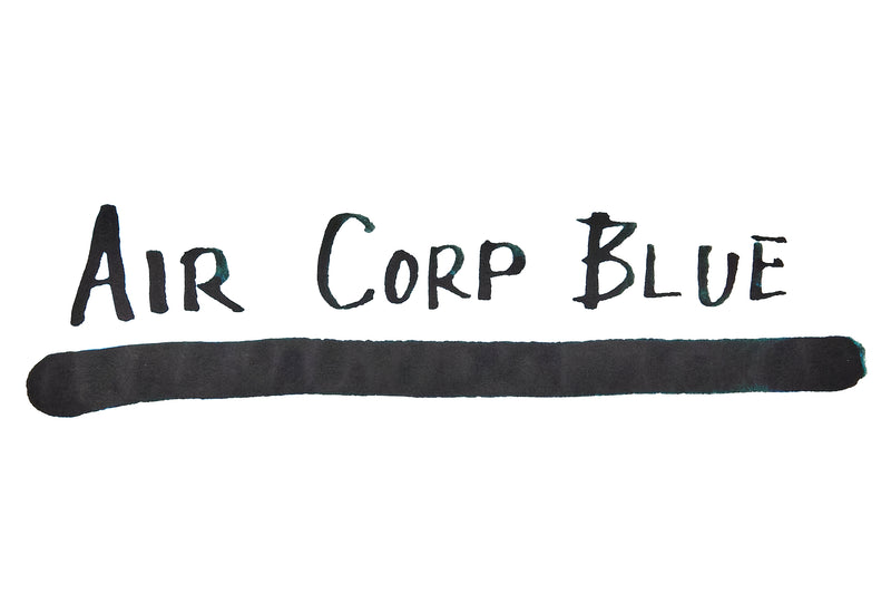 Noodler's Air-Corp Blue-Black - 3oz Bottled Ink