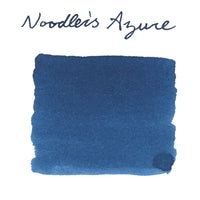 Noodler's Azure - Ink Sample