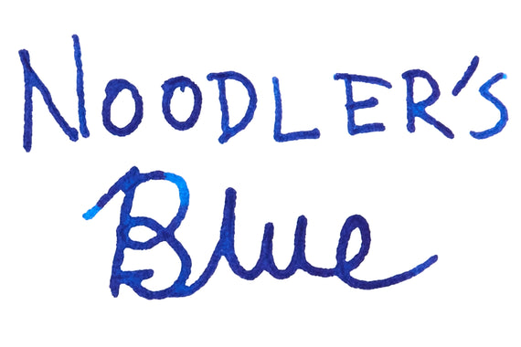 Noodler's Blue