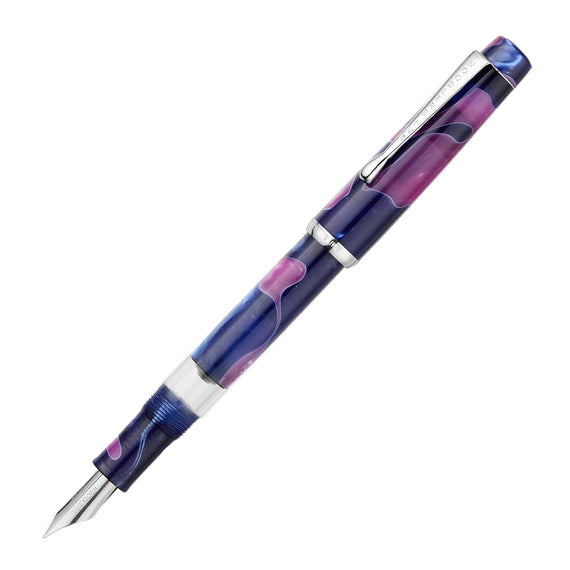 Noodler's Konrad Acrylic Flex Fountain Pen - Tinian Treasure