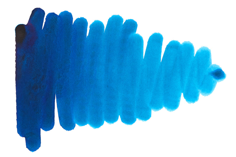 Noodler's Navy - Ink Sample