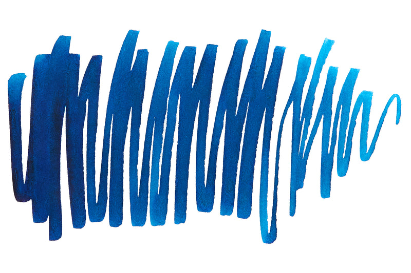 Noodler's Navy - Ink Sample