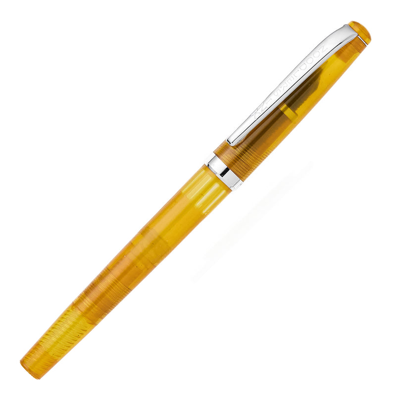Noodler's Nib Creaper Flex Fountain Pen - Carniolan Honey
