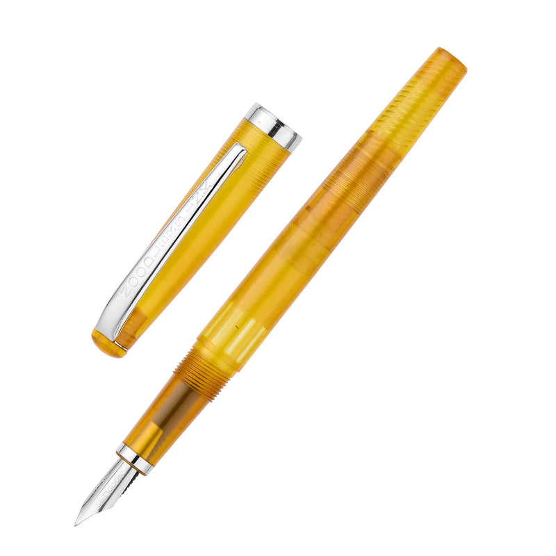 Noodler's Nib Creaper Flex Fountain Pen - Carniolan Honey