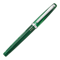 Noodler's Nib Creaper Flex Fountain Pen - Jade