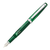 Noodler's Nib Creaper Flex Fountain Pen - Jade