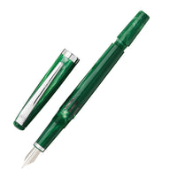 Noodler's Nib Creaper Flex Fountain Pen - Jade