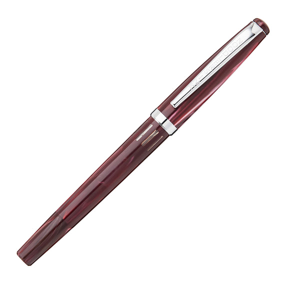 Noodler's Nib Creaper Flex Fountain Pen - Vulcan's Coral