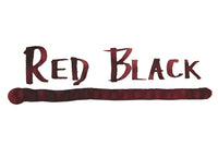 Noodler's Red Black - 3oz Bottled Ink