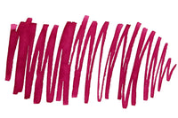 Noodler's Rose in the Louvre - Ink Sample