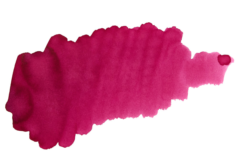 Noodler's Rose in the Louvre - Ink Sample