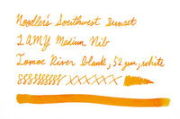 Noodler's Southwest Sunset - 4ml Ink Sample