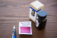 Organics Studio Ralph Waldo Emerson Twilight Blue - 4ml Ink Sample