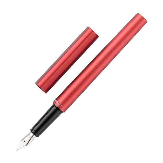 Pelikan Ineo Fountain Pen - Fiery Red