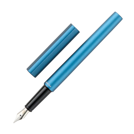 Pelikan Ineo Fountain Pen - Ocean Blue