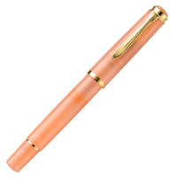 Pelikan M200 Fountain Pen - Apricot Achat (Special Edition)