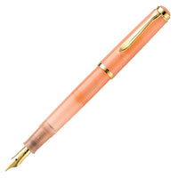 Pelikan M200 Fountain Pen - Apricot Achat (Special Edition)