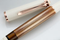 Pelikan M200 Fountain Pen - Copper Rose Gold (Special Edition)