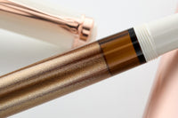 Pelikan M200 Fountain Pen - Copper Rose Gold (Special Edition)