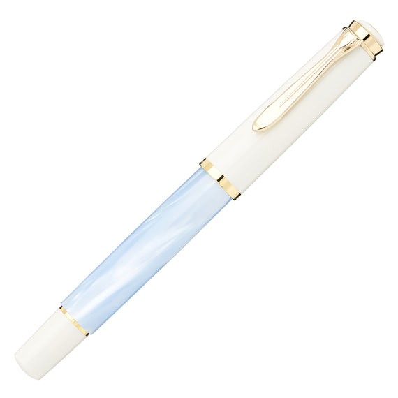 Pelikan M200 Fountain Pen - Pastel-Blue (Special Edition)