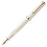 Pelikan M600 Fountain Pen - White & Rose Gold (Special Edition)
