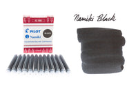 Pilot Namiki Black - Ink Cartridges
