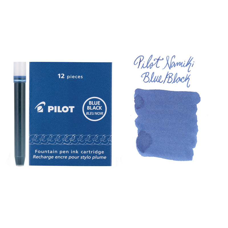 Pilot Namiki Blue/Black - Ink Cartridges