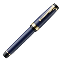 Pilot Custom Urushi Fountain Pen - Prussian Blue