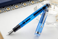 Pilot Custom 74 Fountain Pen - Blue