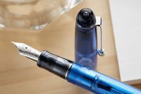 Pilot Custom 74 Fountain Pen - Blue