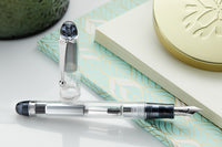 Pilot Custom 74 Fountain Pen - Clear