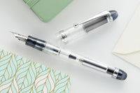 Pilot Custom 74 Fountain Pen - Clear