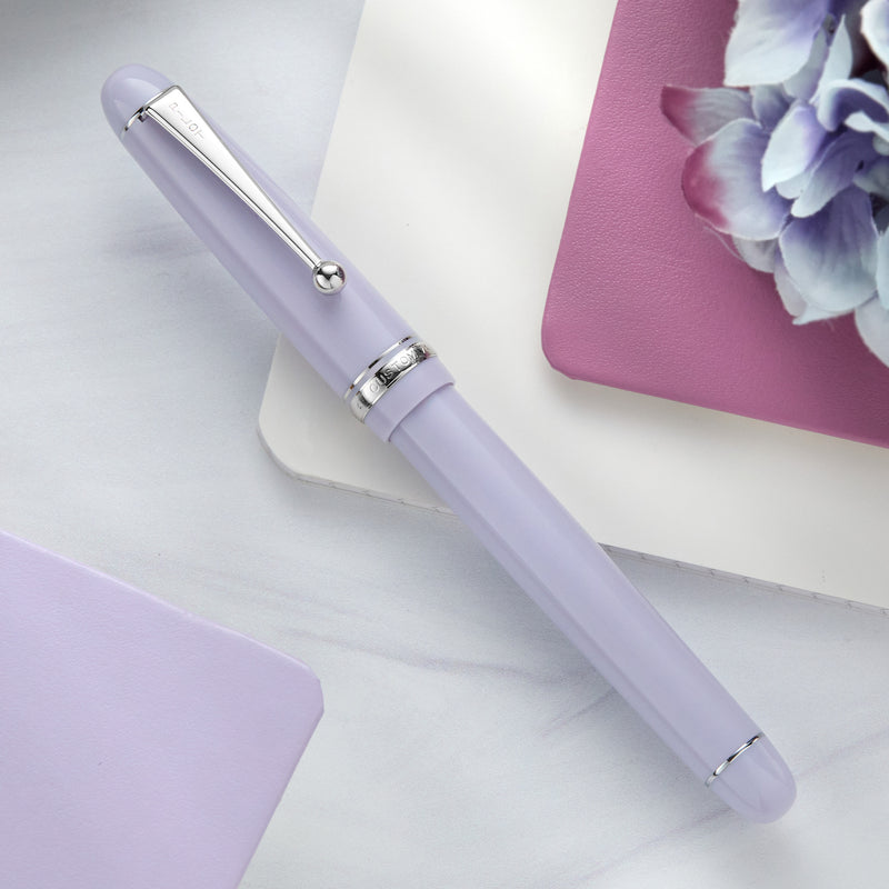 Pilot Custom 74 Fountain Pen - Lavender Fog