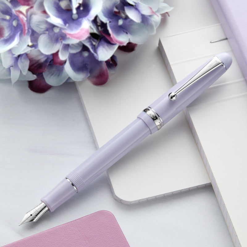 Pilot Custom 74 Fountain Pen - Lavender Fog