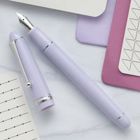 Pilot Custom 74 Fountain Pen - Lavender Fog