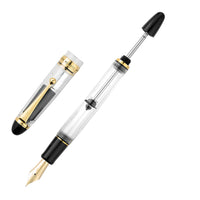 Pilot Custom 823 Fountain Pen - Clear