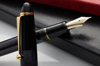 (Bottom Shelf) Pilot Custom 823 Fountain Pen - Smoke