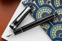 Pilot Custom Heritage 912 Fountain Pen - Black