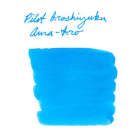 Pilot Iroshizuku Ama-iro - Ink Sample