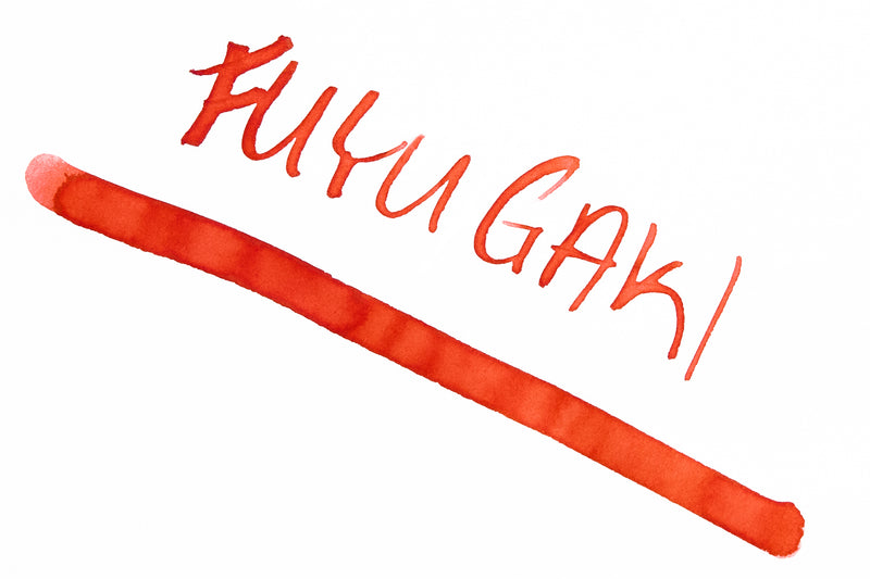 Pilot Iroshizuku Fuyu-gaki - 15ml Bottled Ink