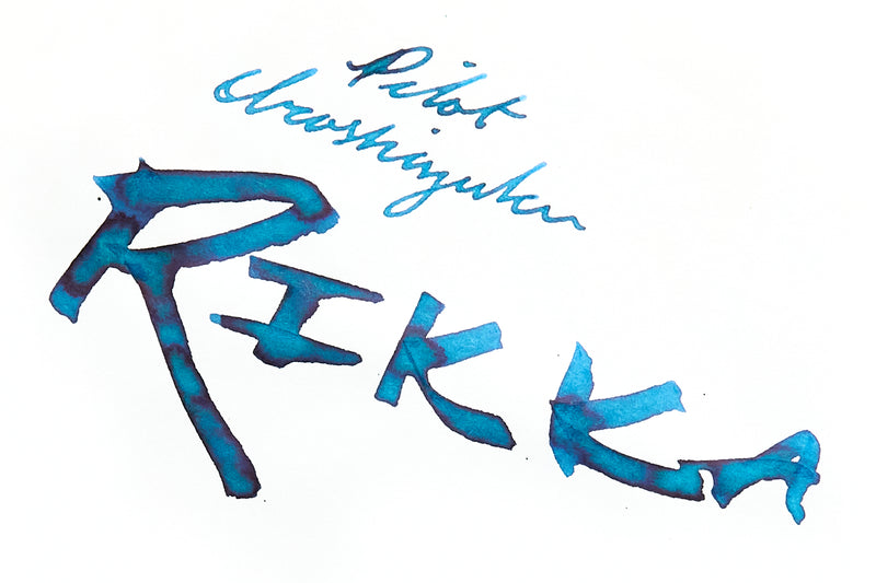 Pilot Iroshizuku Rikka - 15ml Bottled Ink